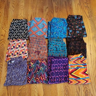 38 Pairs Lularoe One Size OS Leggings