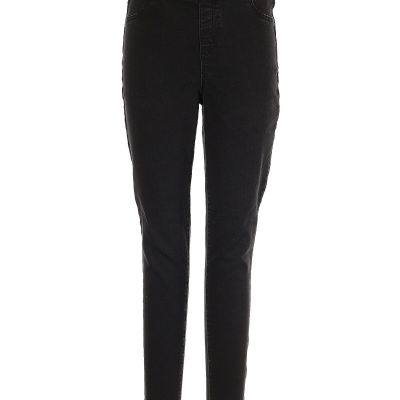 Style&Co Women Black Jeggings L