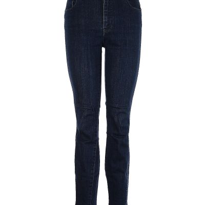 Madewell Women Blue Jeggings 28W