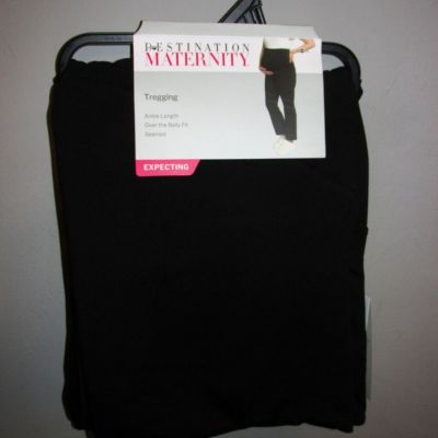 Destination Maternity CUTE Fashion Treggings (Size XXL) BRAND NEW W TAGS