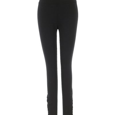 Splendid Women Black Leggings M