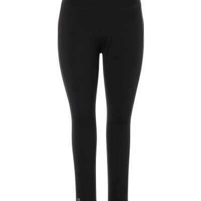 Avalanche Women Black Leggings XL