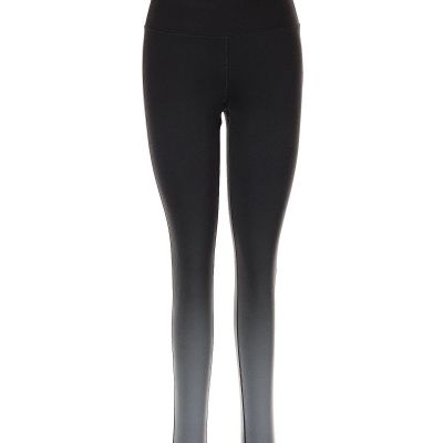 Athleta Women Black Leggings M