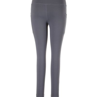 Baleaf Sports Women Gray Leggings M