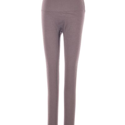 Unbranded Women Purple Leggings M