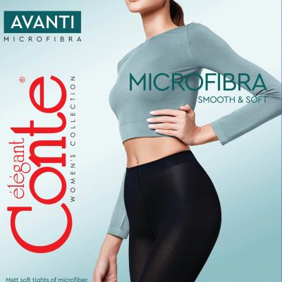 Conte Avanti 100 Den - Microfibra Opaque Women's Tights (8?-60??)