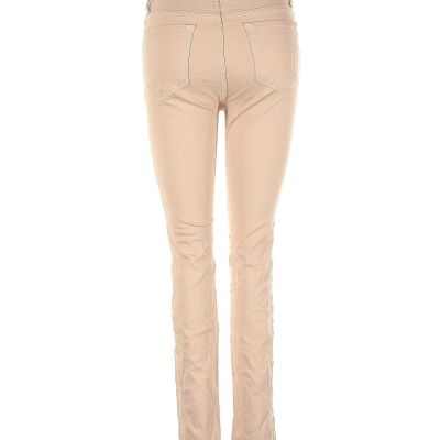 J Brand Women Brown Jeggings 26W