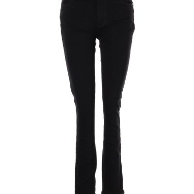 Paige Women Black Jeggings 28W