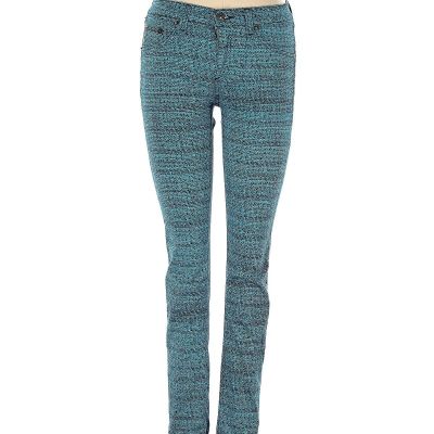 Rag & Bone/JEAN Women Green Jeggings 26W