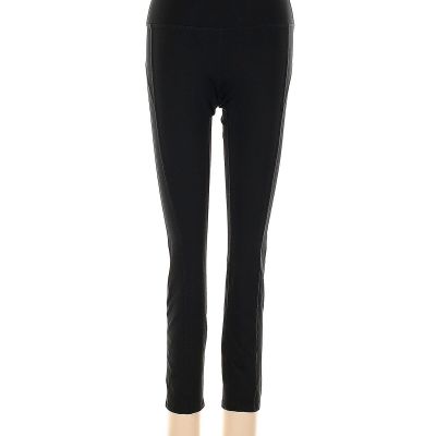 Morgan Stewart Sport Women Black Leggings XS