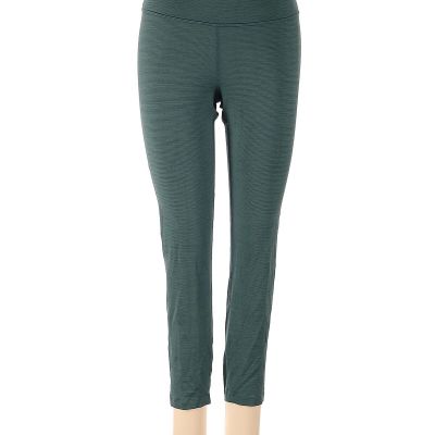 Outdoor Voices Women Green Leggings S