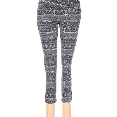 Assorted Brands Women Blue Leggings 27W