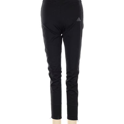 Adidas Women Black Leggings XS