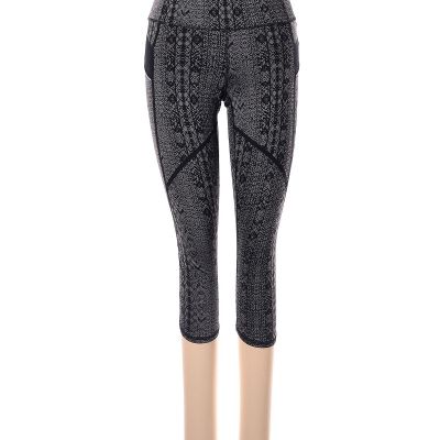 Athleta Women Gray Leggings XS