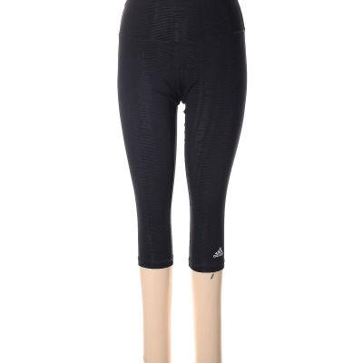 Adidas Women Black Leggings M