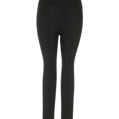 Tahari Women Black Leggings XL