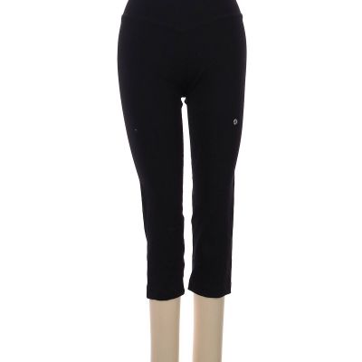 Avocado Women Black Leggings S