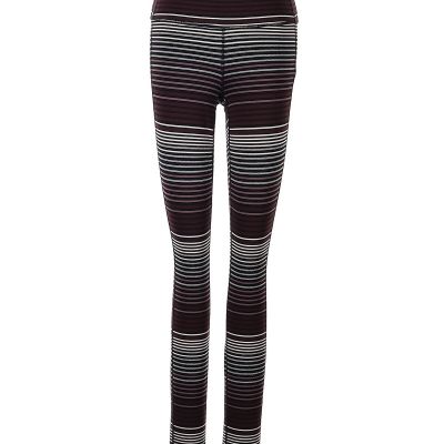 Athleta Women Red Leggings XXS