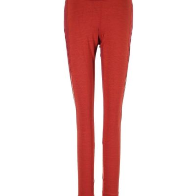 Outdoor Voices Women Red Leggings XS