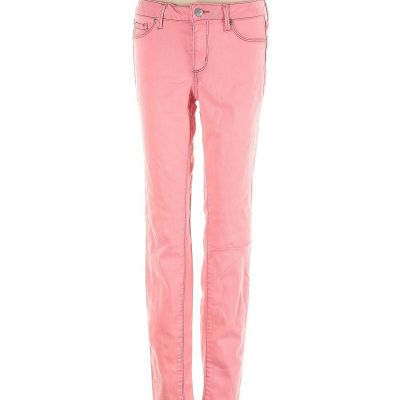 Jessica Simpson Women Pink Jeggings 27W