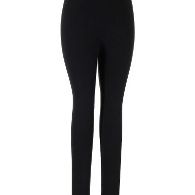 A New Day Women Black Leggings 1X Plus