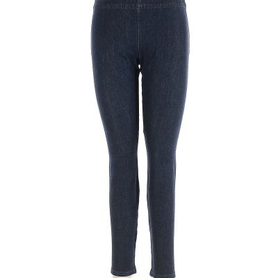 Joe's Jeans Women Blue Leggings M