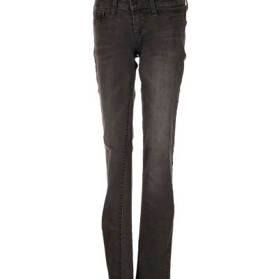 Bullhead Women Brown Jeggings 1