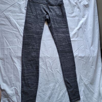 Lululemon Wunder Under Crop High-Rise, Size 0 - 2