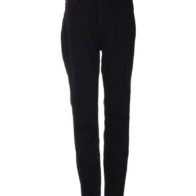 Free Assembly Women Black Jeggings 4