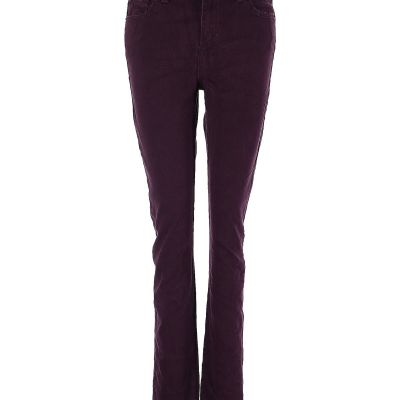 Lucky Brand Women Red Jeggings 8