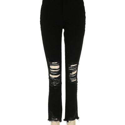 Simple Society Women Black Jeggings 1