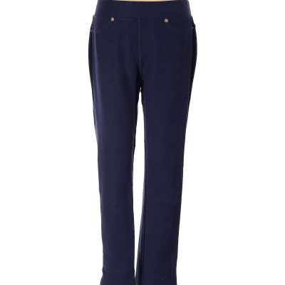 MICHAEL Michael Kors Women Blue Jeggings S