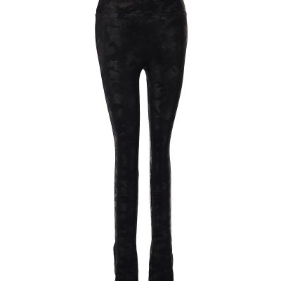 SPANX Women Black Leggings M