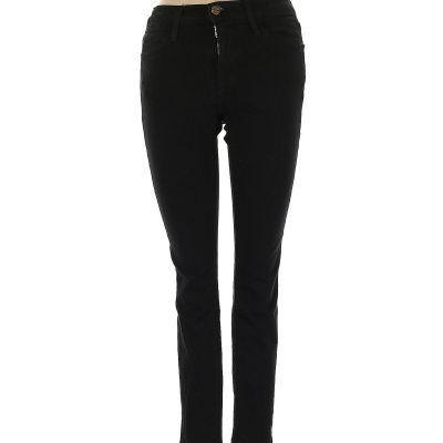 FRAME Denim Women Black Jeggings 24W