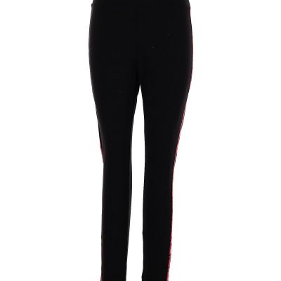 FASHION TO FIGURE Women Black Leggings 0X Plus