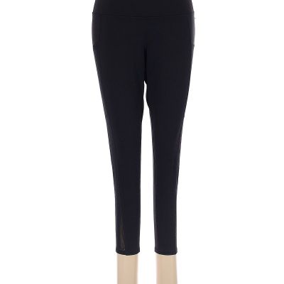 GAME Women Black Leggings XS