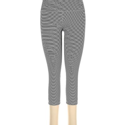 Gap Fit Women Gray Leggings M