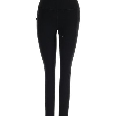 Athleta Women Black Leggings XS