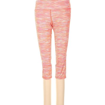 Active by Old Navy Women Pink Leggings 8