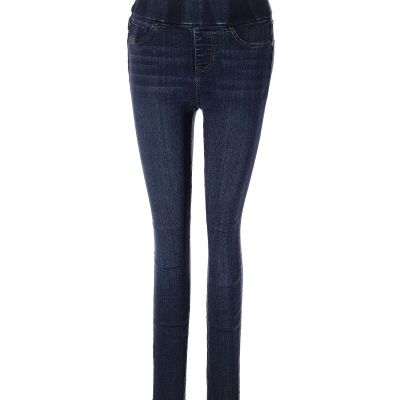 Liverpool Los Angeles Women Blue Jeggings 6