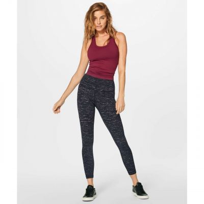 Lululemon Wunder Under Hi-Rise 7/8 Tight (25