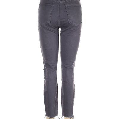 J Brand Women Gray Jeggings 28W