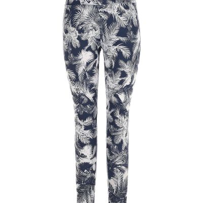 Balance Collection Women Blue Leggings L