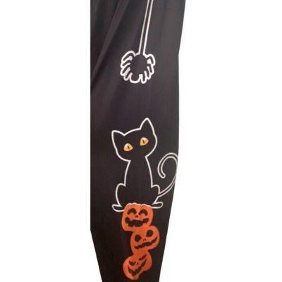 Halloween Size XXL Women's Leggings Halloween NEW Pants