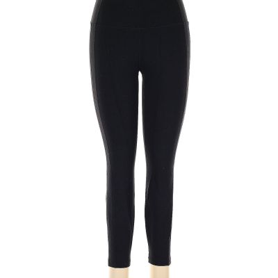 Athleta Women Black Leggings M