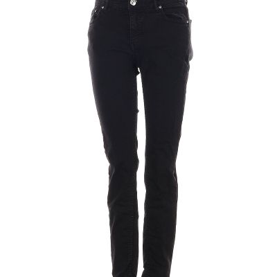 Zara Women Black Jeggings 4