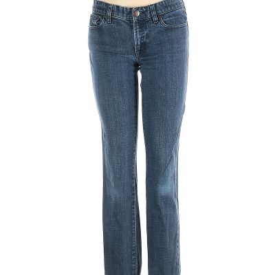 J.Crew Women Blue Jeggings 28W