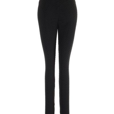 Shein Women Black Leggings M