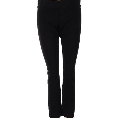 White House Black Market Women Black Leggings S