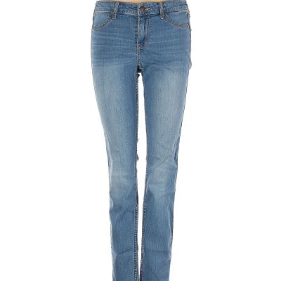 Hollister Women Blue Jeggings 5